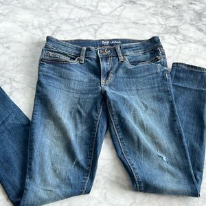 Gap denim leggings 0/25R